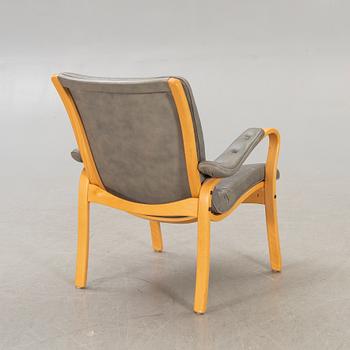 Inge Andersson and Gösta Berg, armchair Bröderna Andersson, late 20th century.
