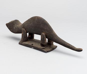 FETISH, Bakuba, Kuba, Kongo.