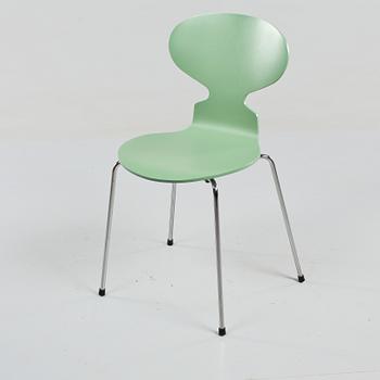 STOL, "Myran", Arne Jacobsen för Fritz Hansen, 2012.