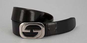 GUCCI, BÄLTE samt SCARF, Gucci.