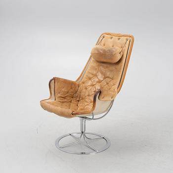 Bruno Mathsson, a 'Jetson' armchair, Dux, late 20th Century.