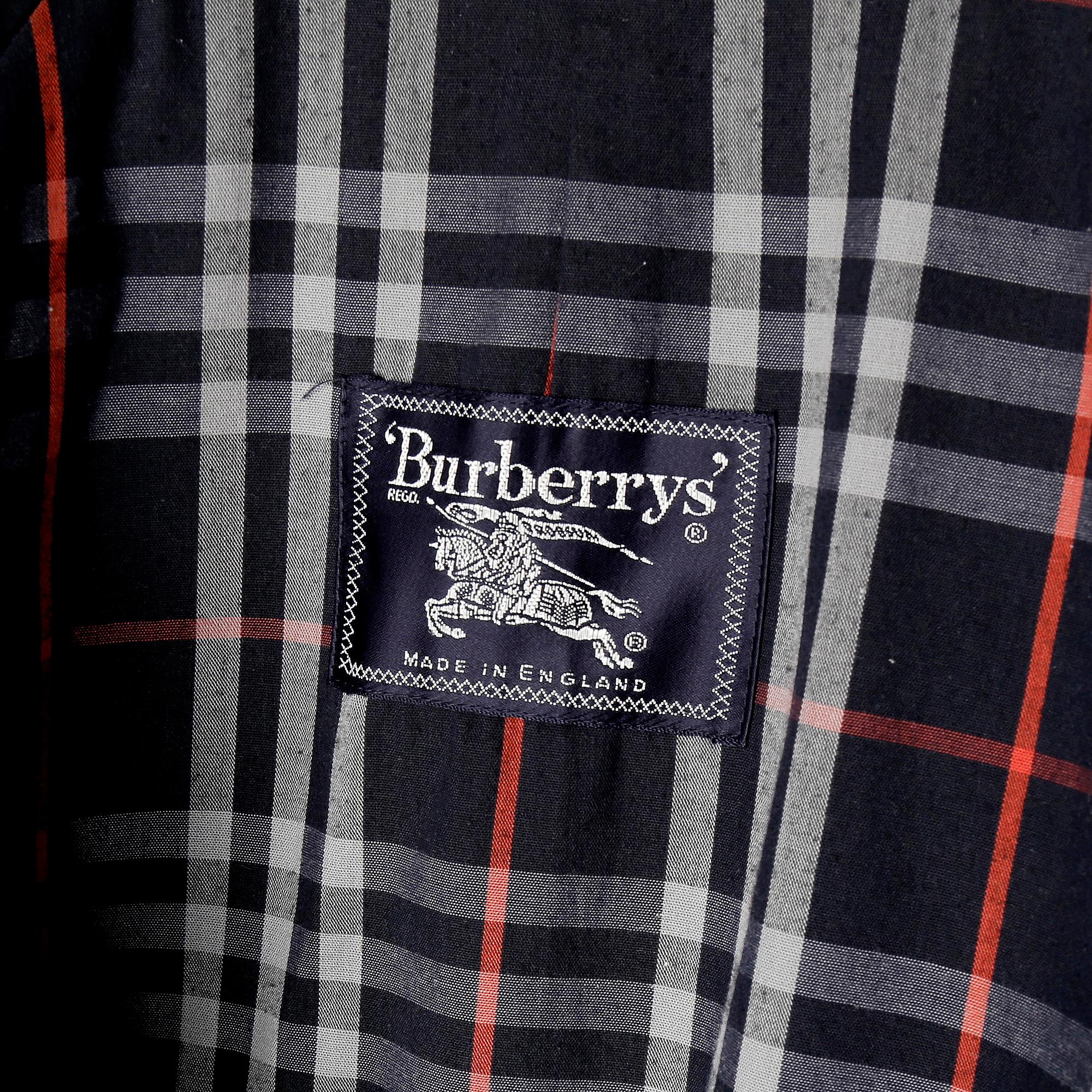 KAPPA, Burberry.