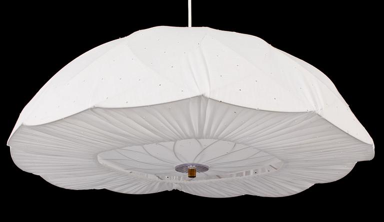 TAKLAMPA, "Pia-lampan", Tore Ahlsén, Gärsnäs, 1900/2000-tal. Höjd 30 cm.