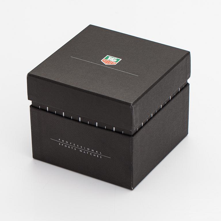 Tag Heuer, Professional, 200m, rannekello, 33 mm.