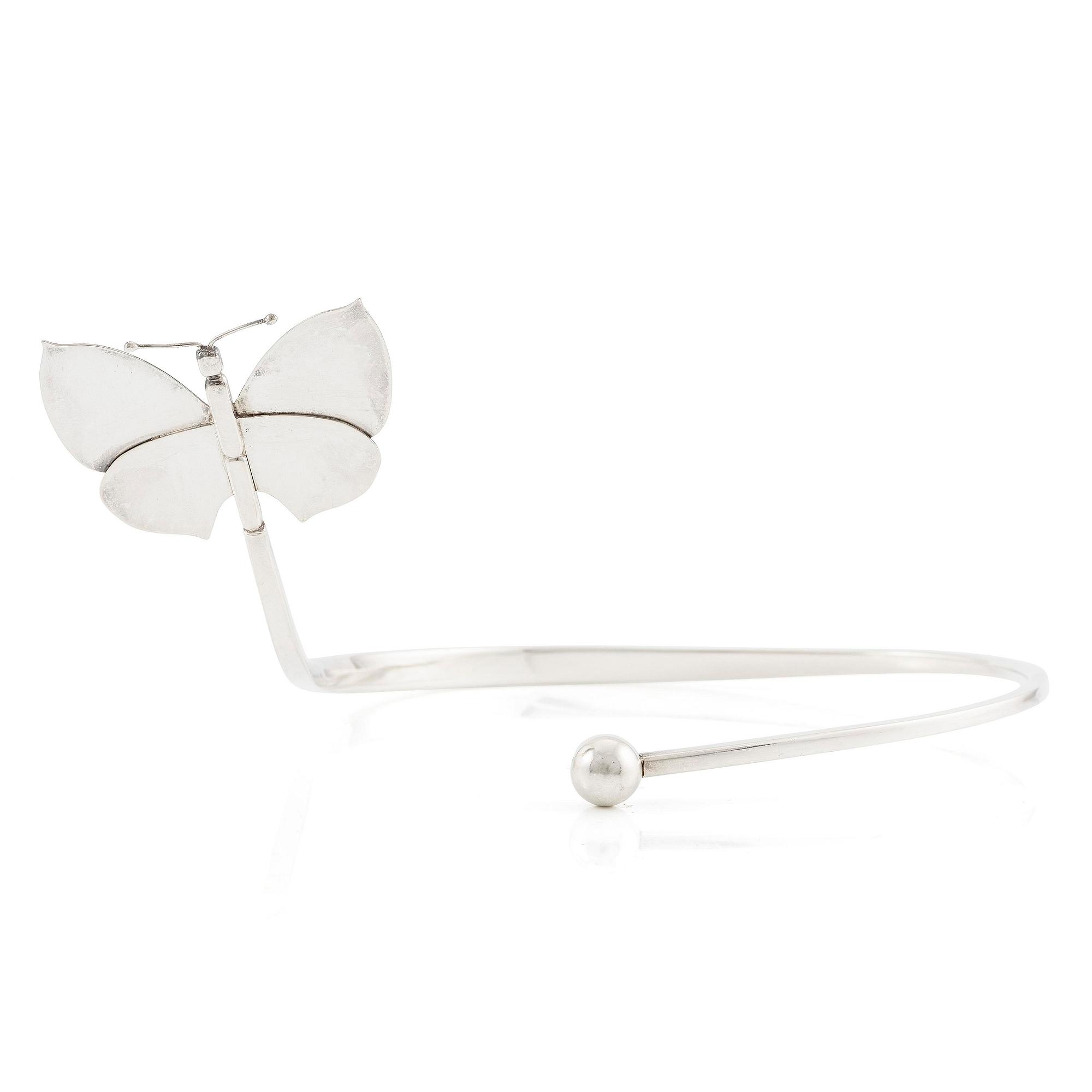 Sigurd Persson, a necklace, sterling silver with gilding, Stockholm 1995.