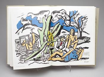 BOK, "Verve - The ultimate review of art and literature 1937-1960" - Michel Anthonioz, New York, 1988.