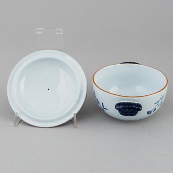 RÖRSTRAND, servis, 36 delar, porslin "Ostindia".
