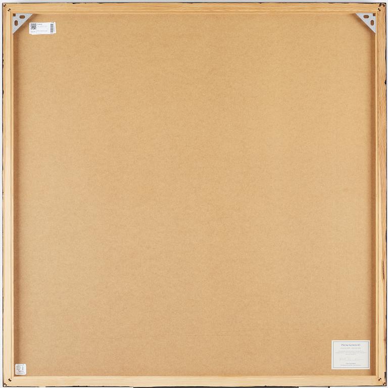 TOM CHAMBERS, fotografi signerad på etikett a tergo.