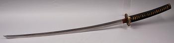 KATANA, sent 1900-tal.