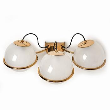 Gino Sarfatti, a "238-3", wall lamp, Arteluce, Italy, post 1959.