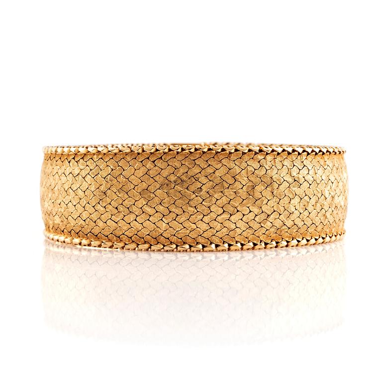 Armband 18K guld.