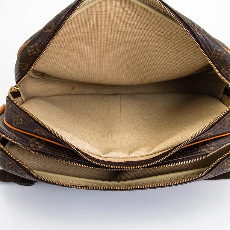 Louis Vuitton, väska, "Reporter GM".