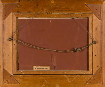 Hjalmar Munsterhjelm, Bridge over the River.