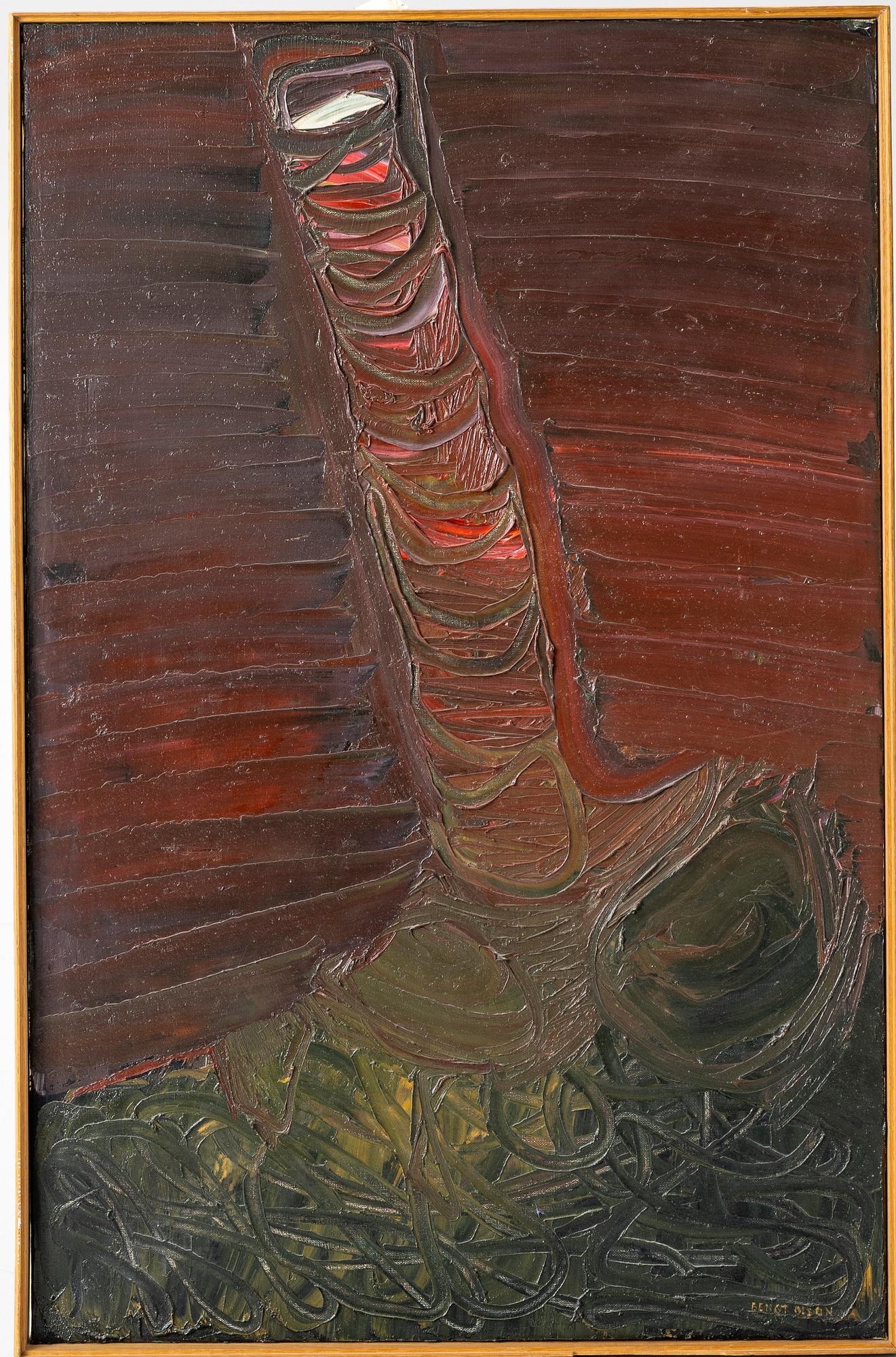 Bengt Olson, Untitled.