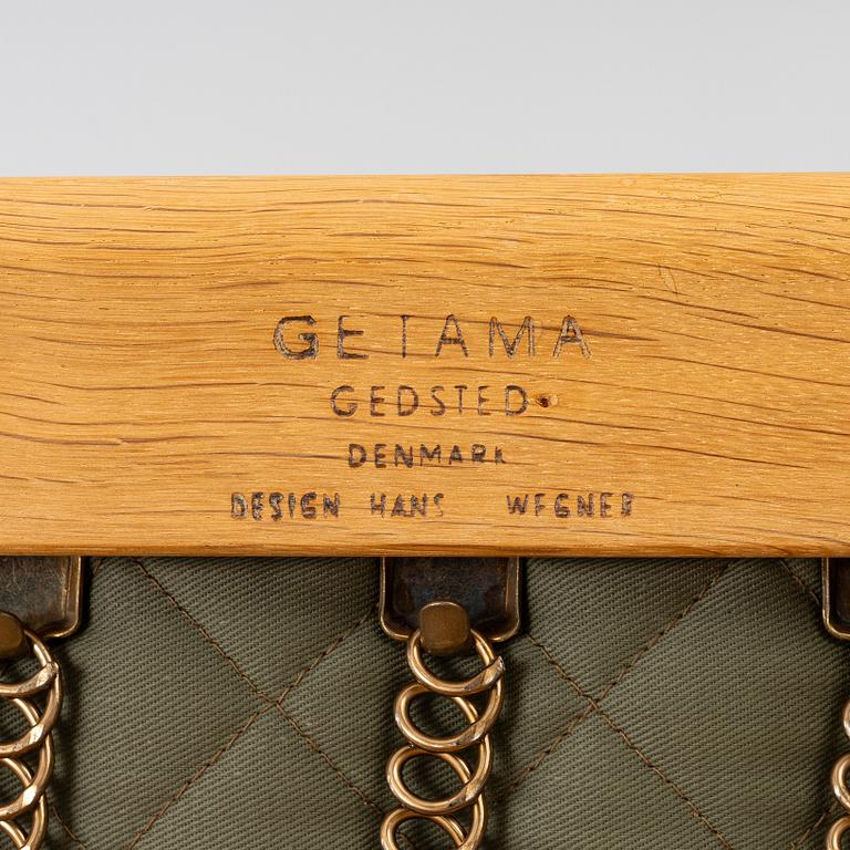 Hans J. Wegner, Sofa, GE 290, Getama, Gedsted.