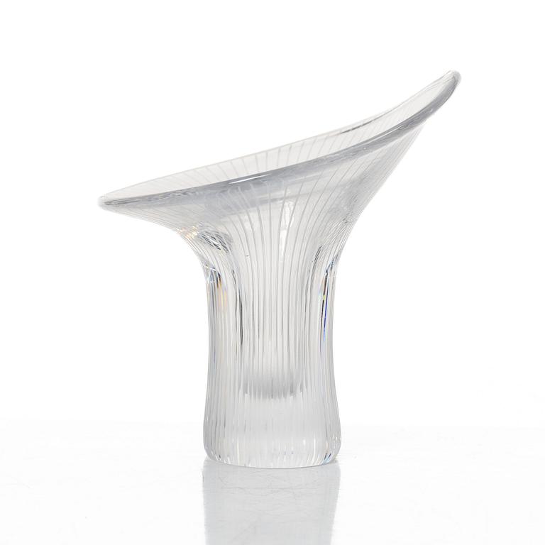 Tapio Wirkkala, vas, glas, "Kantarelli", Iittala, 1956.