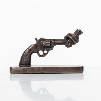 Non-Violence Art Project, "Non-Violence".