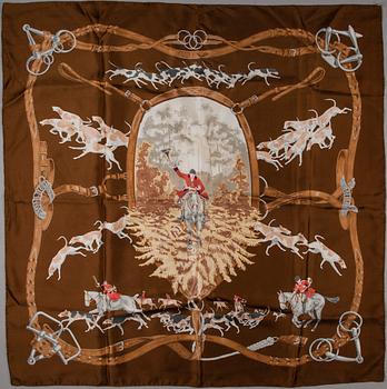 SCARF, "Le Bien Aller", Hermès.