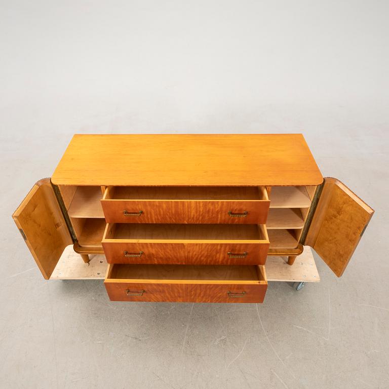 Chest of drawers/Sideboard Swedish Modern 1940s.
