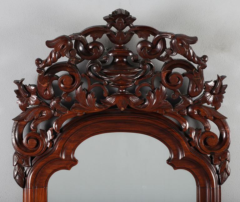 SPEGEL, 1800-talets slut.