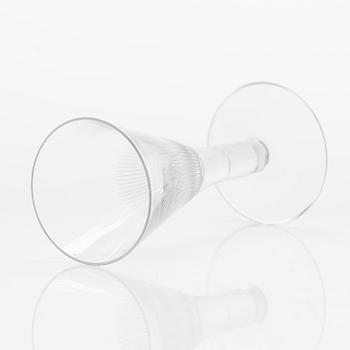 Erkki Vesanto, lasisto, 86 osaa, "Marjatta", Iittala 1947-1969.