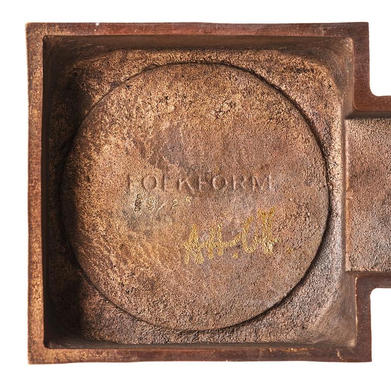 Folkform, 'Candle Collage', candle holder, ed. 20/25, Studio Folkform, 2010.