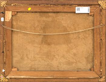 JØRGEN HANSEN, , oil on canvas signed and dated 1929.