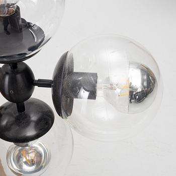 Jason Miller, taklampa, "Modo Chandelier", Roll & Hill.