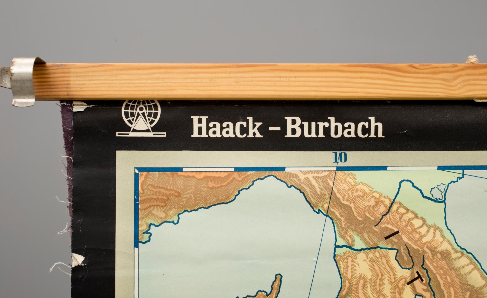 SKOLKARTOR, 2 st, 1900-talets mitt.