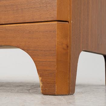 Carl Malmsten, chest of drawers, "Vidar", Carl Löfving & Söner, Tibro, later part of the 20th century.