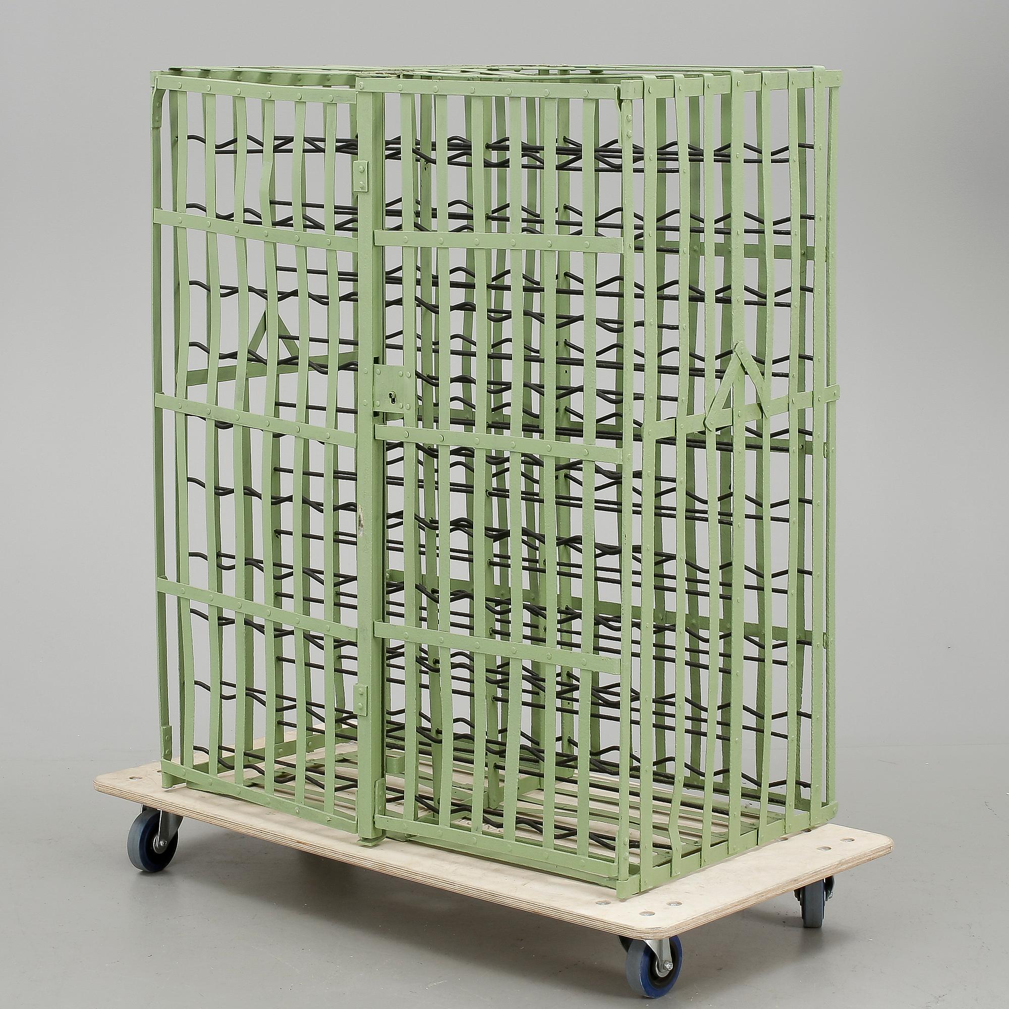 VINSTÄLL, 1900-tal.