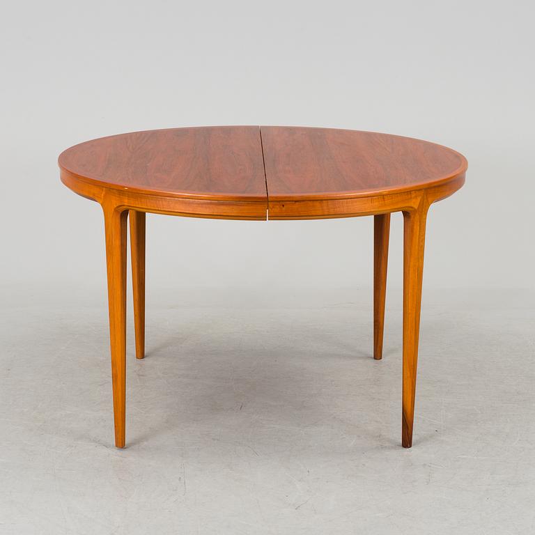 BERTIL FRIDHAGEN, matbord, Bodafors, 1900-talets andra hälft.