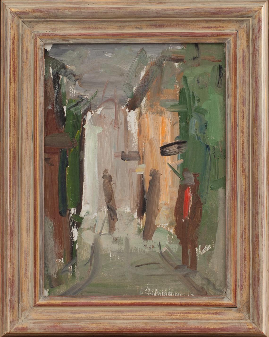 RAGNAR PERSON, oljemålning monogramsignerad.