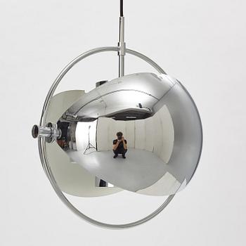 Louise Weisdorf, ceiling lamp, "Multi-Lite Pendant", Gubi, Denmark, second half of the 20th century.