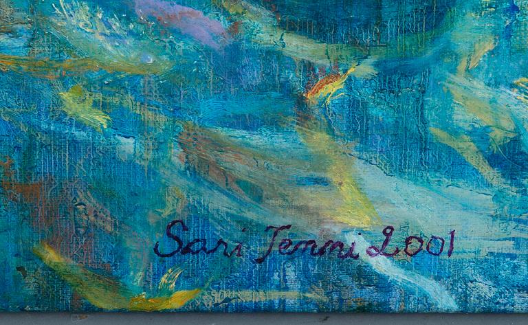 Sari Tenni, "ILLUSIONS LAND".