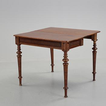SPELBORD, nyrenässans, 1800-talets slut.