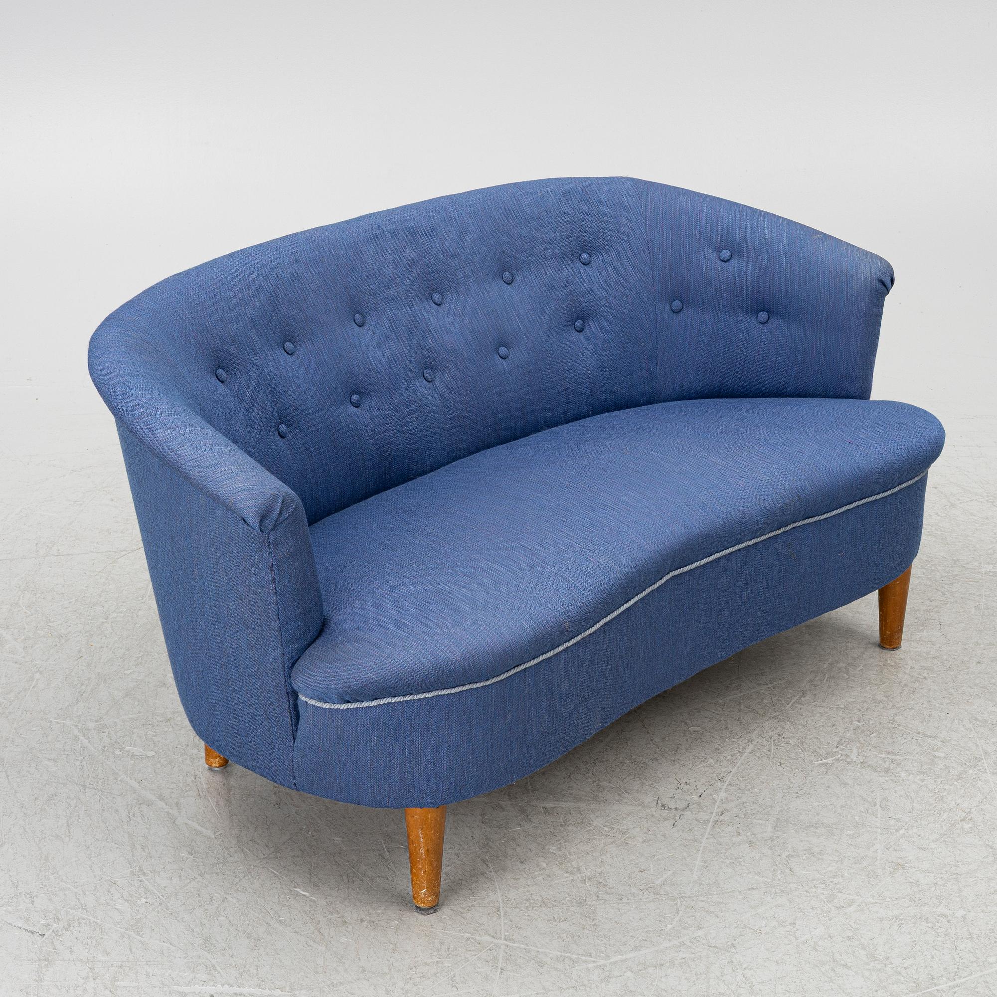 Carl Malmsten, soffa, "Lilla Roma".
