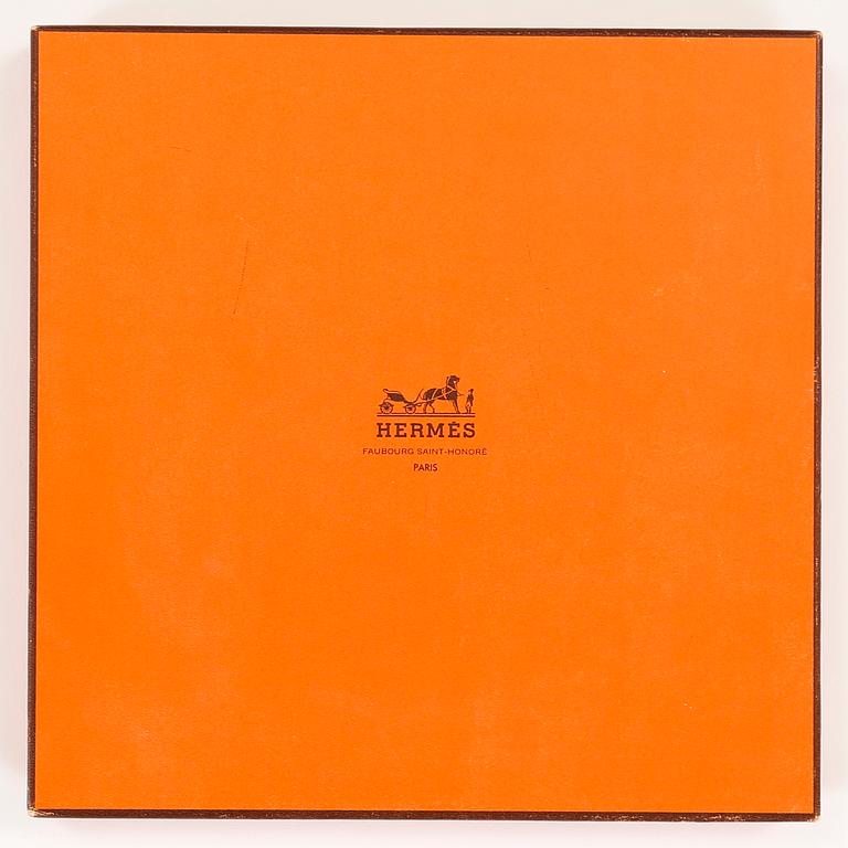SCARF, "Les Clèfs", Hermès.