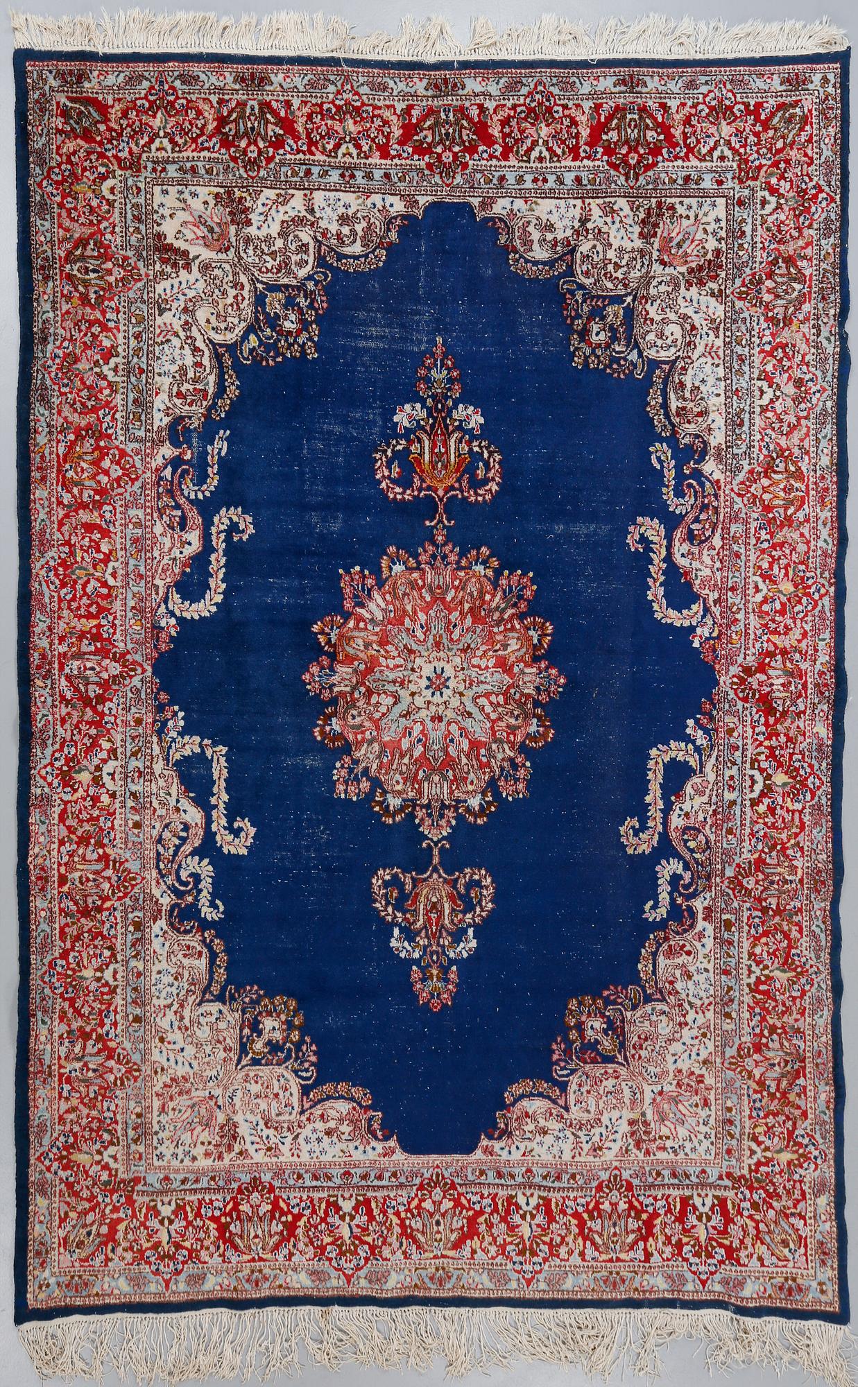 MATTA, Kirman, old, 290 x 218 cm.