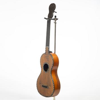 Laurent, "romantic guitar", 19th century, France.