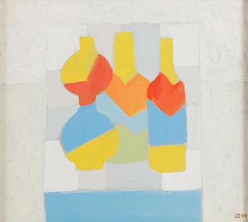 Lasse Marttinen, Still Life.