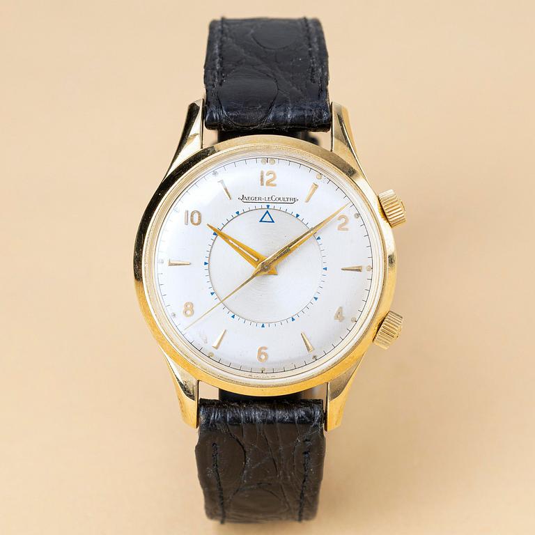 Jaeger-LeCoultre, Memovox, ca 1955.