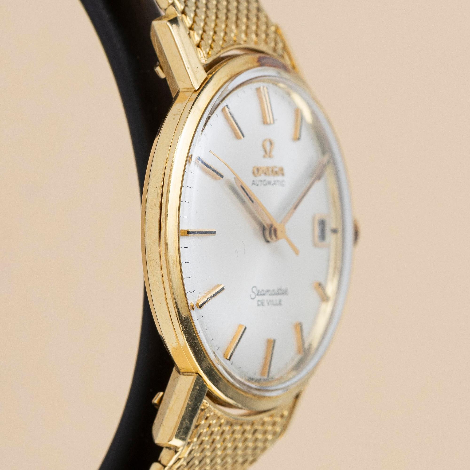 Omega, Seamaster, De Ville, ca 1964.