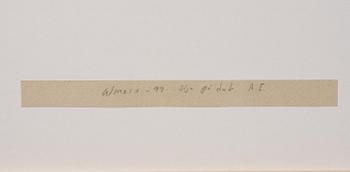 Andreas Eriksson, "Almoso".