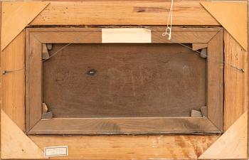 William Calcott Knell, tillskriven, motiv från franska kusten.