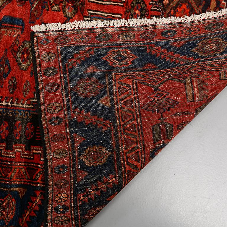 MATTA, Tuserkan, sent 1900-tal, ca 180x130 cm.