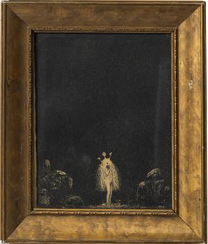 John Bauer, "Troll".
