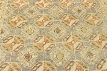 Matta, Afghan, ca 236 x 169 cm.