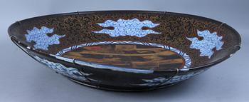 FAT, porslin, Japan, 1800/1900-tal.