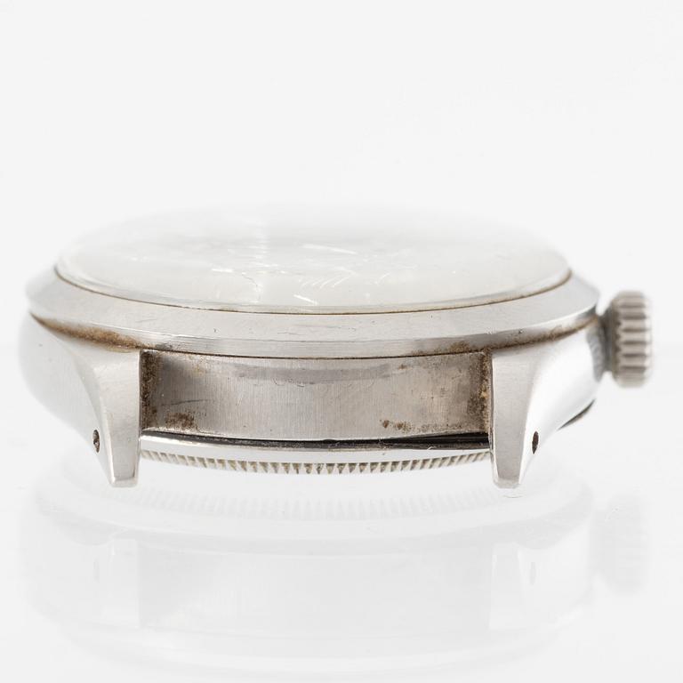 Rolex, Explorer, "Nobel family", "Radium Chapter ring OCC Dial", ca 1956.